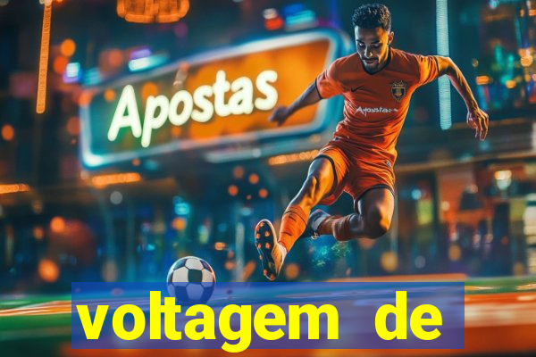voltagem de eunapolis bahia